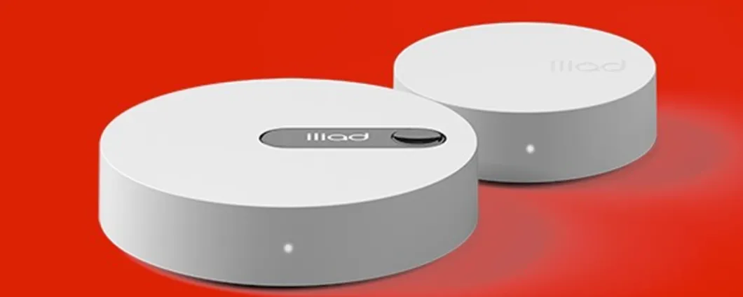 Fibra Iliad a partire da 21,99€ al mese per gli utenti mobile Iliad