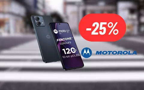 Motorola G84 ad un PREZZO SHOCK: Best Buy grazie a questa PROMO