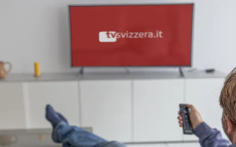 Come guardare i canali svizzeri in streaming dall'Italia