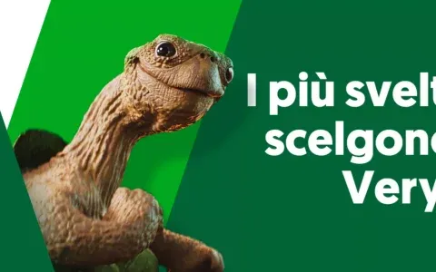 Very Mobile: 150 GB in 5G a soli 5,99€ al mese + 1 mese gratis