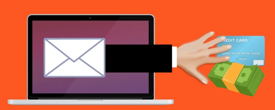 Allerta phishing: nel primo semestre del 2023 aumentati del 41%