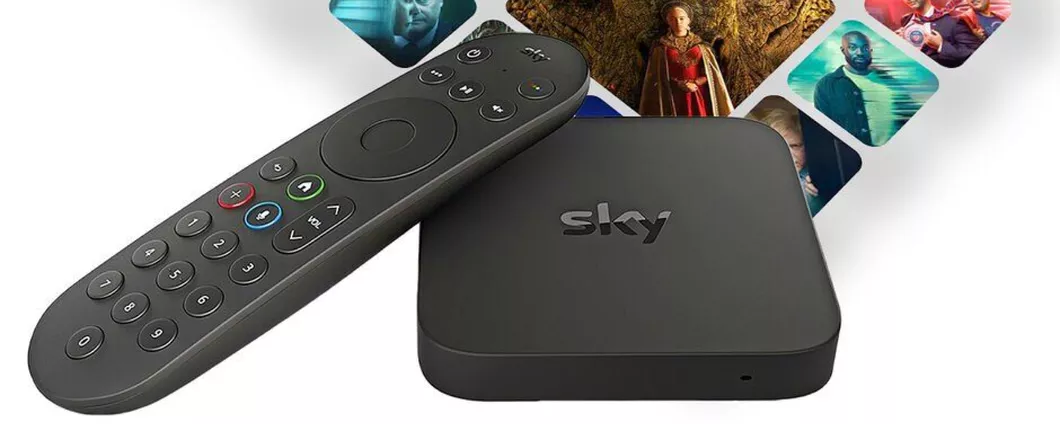 L'intrattenimento e lo sport di Sky con la connessione Sky Wifi ad un prezzo eccezionale