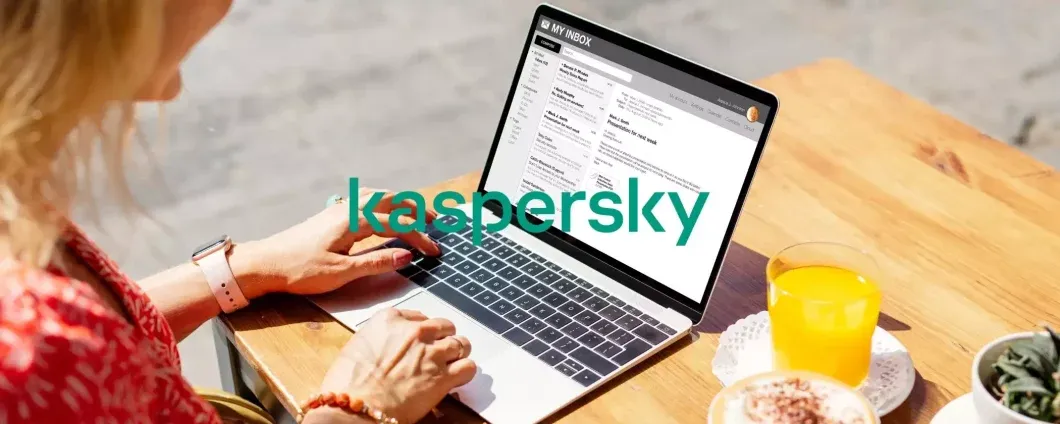 Sicurezza online garantita con Kaspersky Antivirus