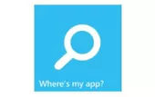 Where’s my app?
