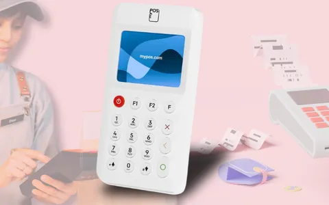 Accetta pagamenti ovunque con myPOS Go 2: solo 14,90€ per il terminale smart