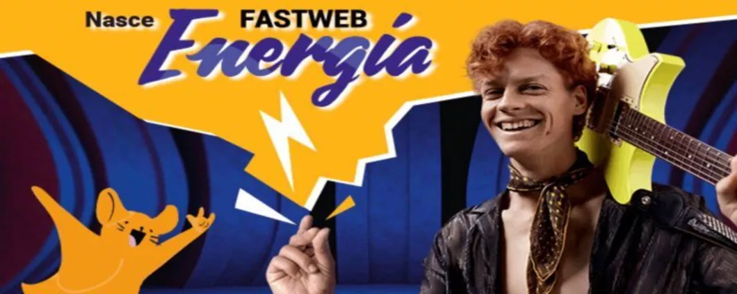 Luce a prezzo fisso ogni mese: le tariffe di Fastweb Energia
