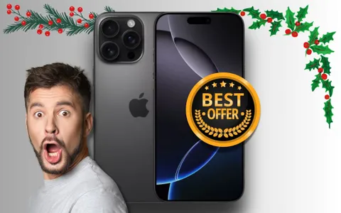 Apple iPhone 16 PRO MAX: il MIGLIORE in circolazione al prezzo più basso