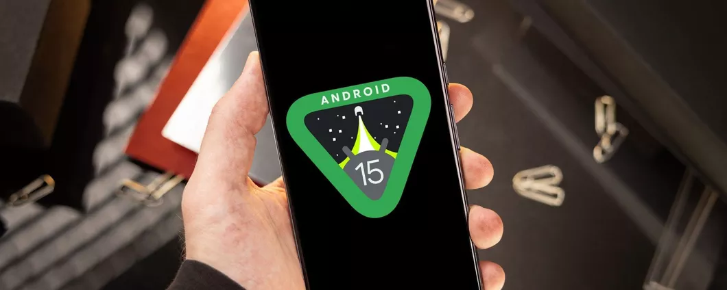 Android 15: la rivoluzione per prendere appunti e note sui tablet