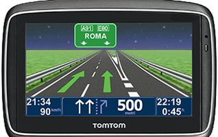 tomtom