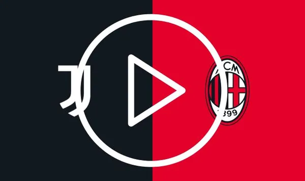 Juventus Milan link streaming
