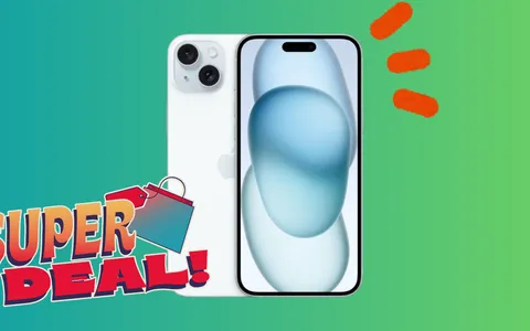 Apple iPhone 15: con l'offerta di Primavera anticipata lo paghi 180€ in meno