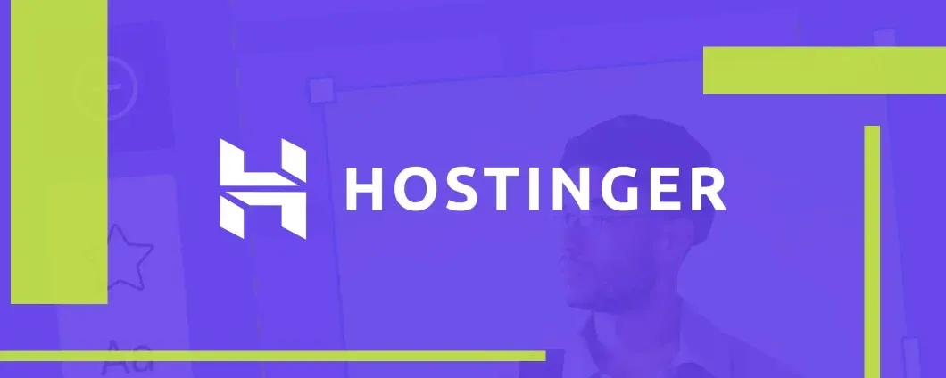 Hostinger genera per te testi e immagini del tuo sito, a 3,99€/mese