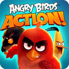 Angry Birds Action!