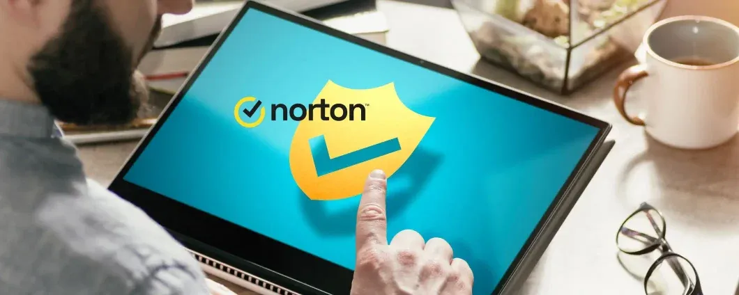Norton 360 sconta i piani Deluxe e Advanced con VPN inclusa: -66%