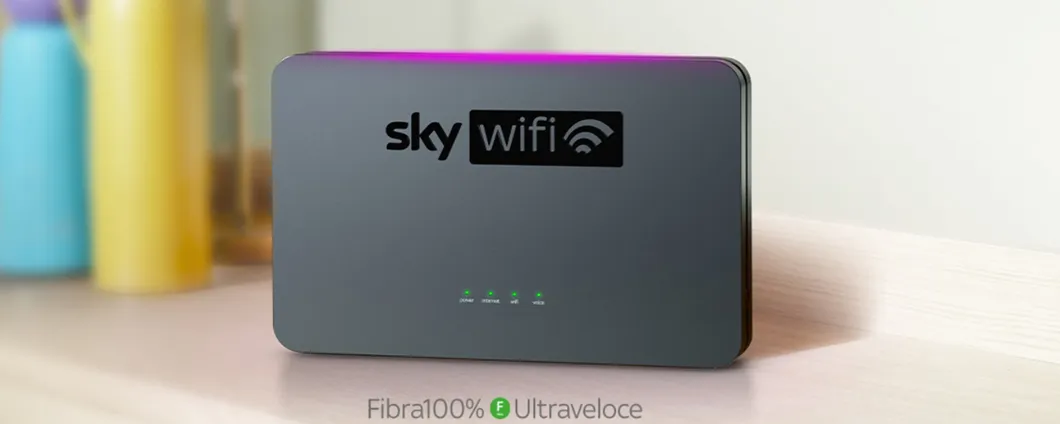 Sky, l'offerta che non ti aspetti: intrattenimento, sport e fibra a un super prezzo