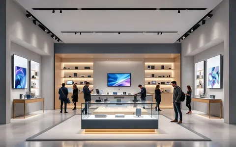 Meta punta sull'espansione di negozi fisici per aumentare le vendite di hardware