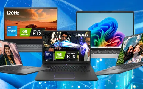 Cerchi un nuovo portatile? Ecco i Dell in offerta per la Tech Week Amazon