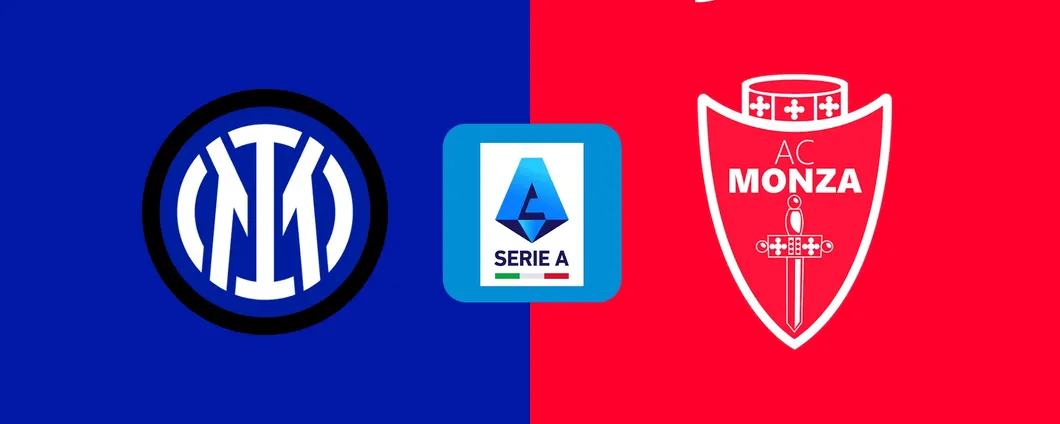Inter - Monza: orario, dove vederla in TV e probabili formazioni