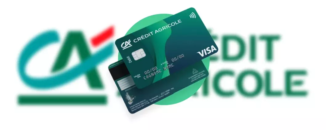 Crédit Agricole: per te 500€ di buoni Amazon con il codice VISA