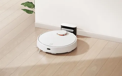 Robot aspira e lavapavimenti Xiaomi a PREZZO SCONTATISSIMO su Amazon!
