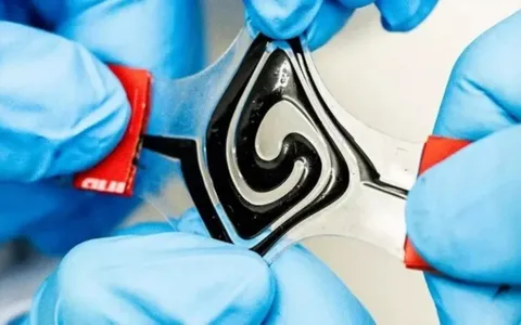 Presentata una nuova batteria morbida: rivoluzione per i dispositivi elettronici