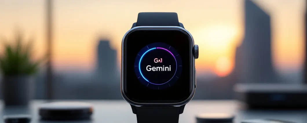 Google Gemini: l'assistente AI arriva su Wear OS, Android Auto e Google TV