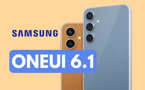Samsung: rilasciato l'update One UI 6.1, ecco su quali dispositivi