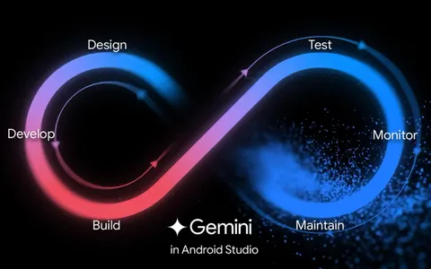Google porta l'AI di Gemini su Android Studio