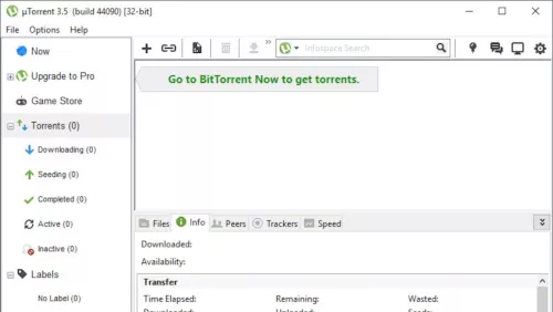 uTorrent bloccato dagli antivirus