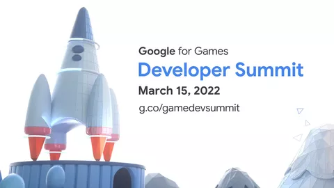 Google condivide l'agenda del suo Games Developer Summit 2022, ecco le novità