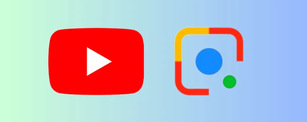 YouTube integra Google Lens su Android: la ricerca visiva sui video