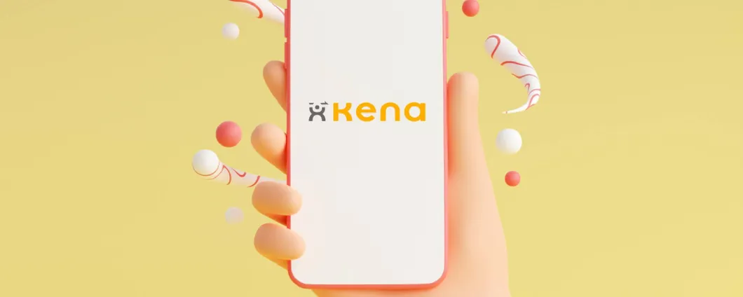 Kena Mobile: minuti illimitati e primo mese gratis a partire da 5,99€
