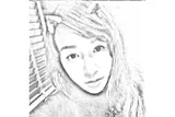 Sketch photo