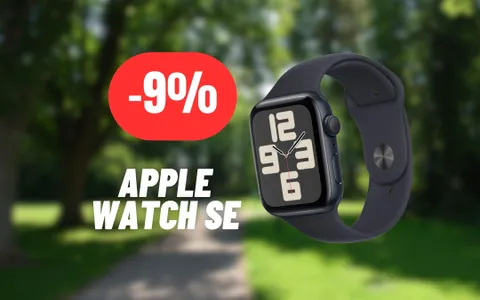 Apple Watch SE: lo smartwatch DEFINITIVO in OFFERTA PRIME