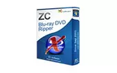 ZC Blu-ray DVD Ripper