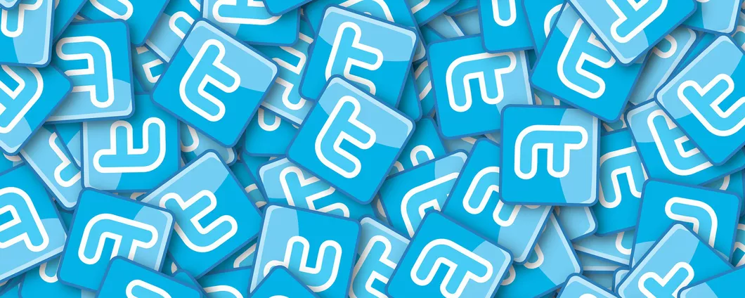 Twitter: badge multicolore per gli account verificati