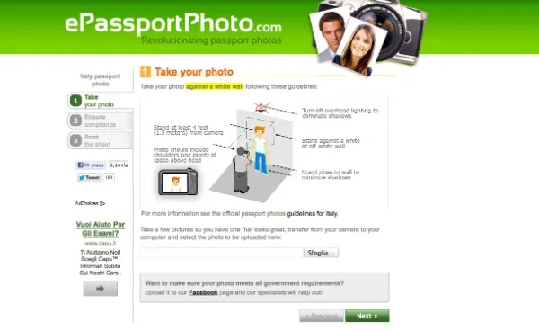 EPassportPhoto