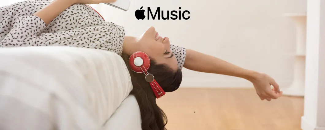 Apple Music gratis per 1 mese: attivalo prima delle vacanze e risparmia