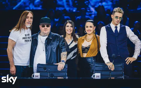 Come vedere la sesta live di X Factor 2024 in streaming dall'estero