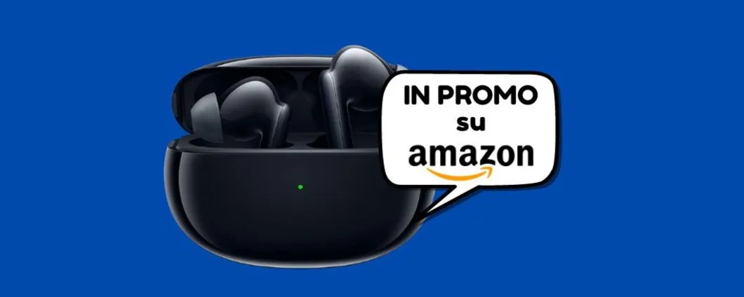 OTTIMO PREZZO per gli auricolari OPPO Enco X su Amazon. SCOPRILO ORA!
