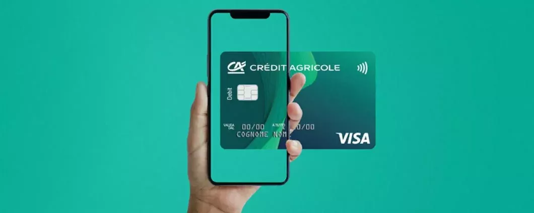 Carta di credito, 450€ di buoni Amazon e canone gratis: l’offerta conto di Crédit Agricole