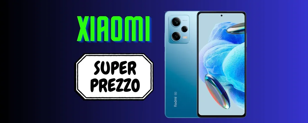 A QUESTO PREZZO Xiaomi Redmi Note 12 Pro è un vero e proprio BEST BUY