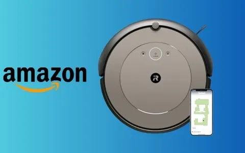 SUPER SCONTO Amazon per iRobot Roomba, risparmi  80 euro!