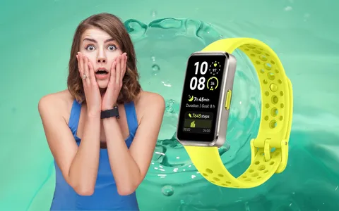 14gg di autonomia, 100 profili sportivi e design ultra leggero: HUAWEI Band 10 è WOW