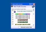 Web Traffic Counter