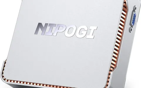 Mini PC con 8 GB di RAM DDR4 e CPU Intel a meno di 200 euro su Amazon
