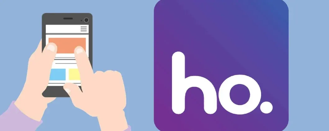 ho. Mobile ti regala 10€ di ricarica: ecco come averli
