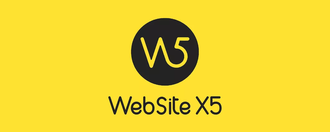 Crea il tuo sito web in 5 passi con WebSite X5 Evo e le offerte Incomedia
