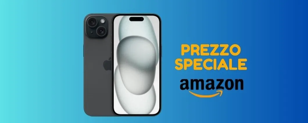 Su eBay il nuovissimo iPhone 15 è tuo ad un PREZZO SPECIALE!