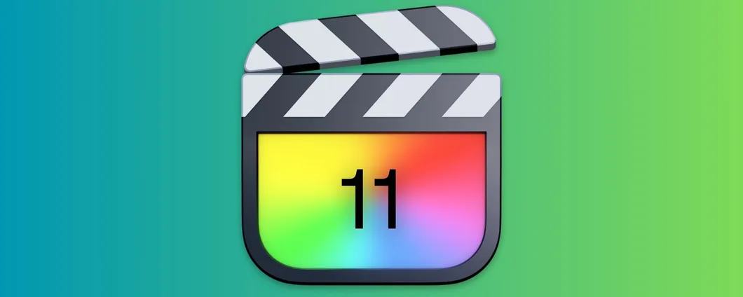 Final Cut Pro 11: l'AI al servizio di un video editing più rapido